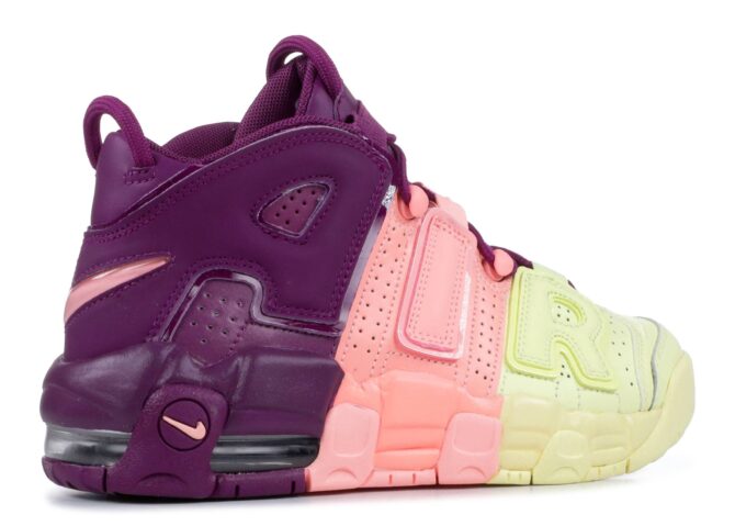 AIR MORE UPTEMPO GS REPLICA AIR MORE UPTEMPO GS 'LUCKY CHARMS' REPLICA - immagine 3