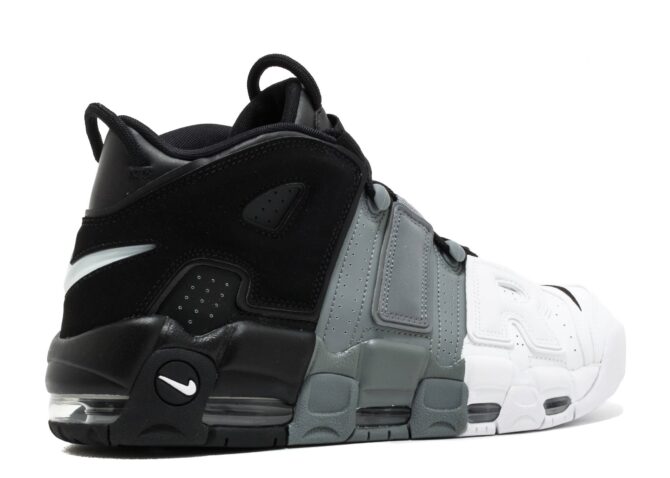 AIR MORE UPTEMPO 'TRI-COLOR' REPLICA AIR MORE UPTEMPO GS REPLICA - immagine 3