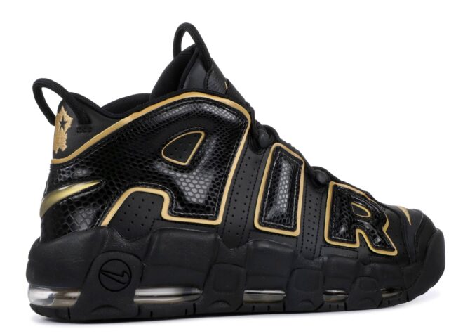 REPLICA AIR MORE UPTEMPO 'FRANCE' REPLICA AIR MORE UPTEMPO GS - immagine 3