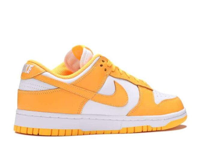 REPLICA DUNK LOW 'LASER ARANCIONE - immagine 3