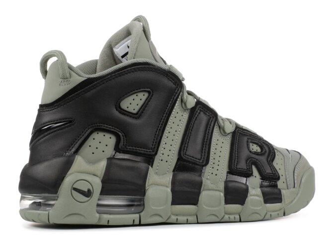 AIR MORE UPTEMPO GS 'DARK STUCCO' REPLICA - immagine 3
