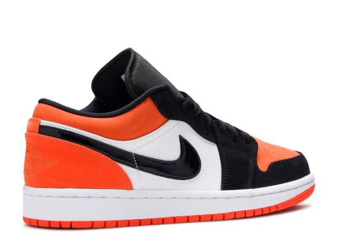 REPLICA AIR JORDAN 1 BASSO ‘SHATTERED BACKBOARD’ - immagine 3