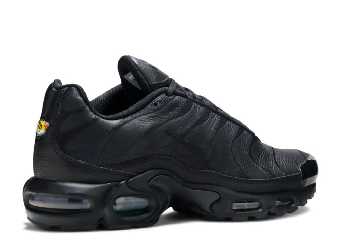 AIR MAX PLUS TN REPLICA 'TRIPLE BLACK' AIR MAX PLUS TN REPLICA - immagine 3