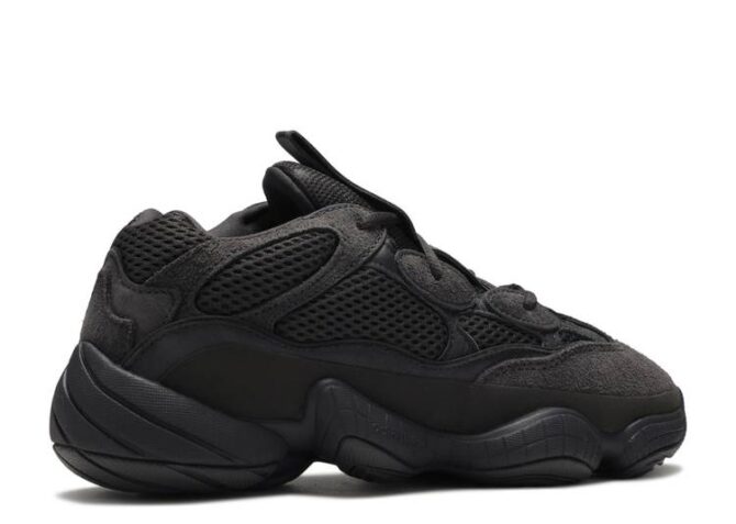 REPLICA YEEZY 500 UTILITÀ NERO - immagine 3