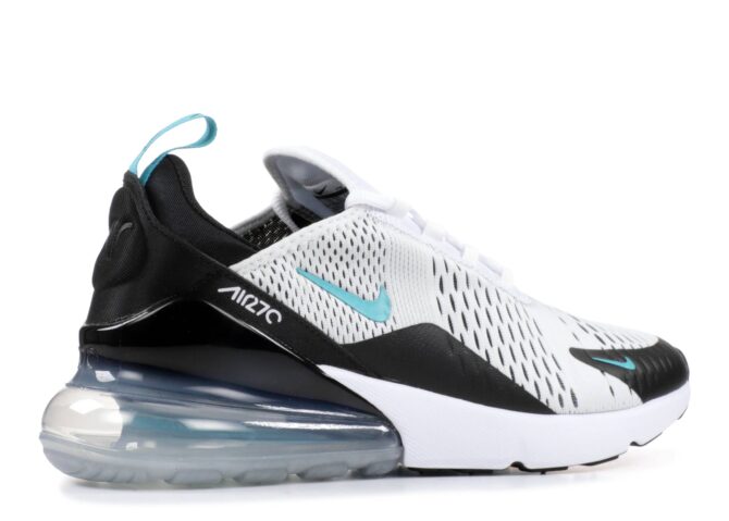 REPLICA AIR MAX 270 'CACTUS' BLUEN WHITE - immagine 3