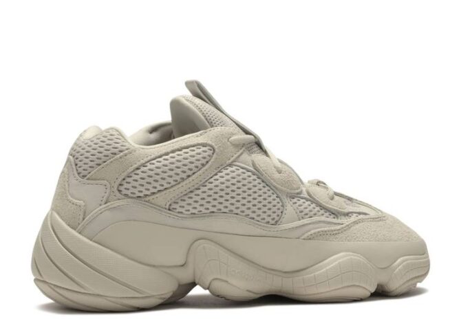 YEEZY 500 'BLUSH' REPLICA - immagine 3