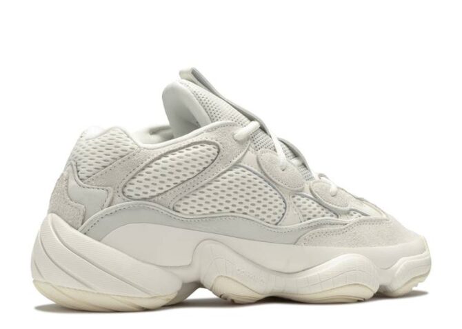 YEEZY 500 'BONE WHITE' REPLICA - immagine 3