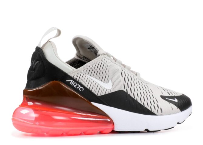 REPLICA AIR MAX 270 ROSSO GRIGIO - immagine 3