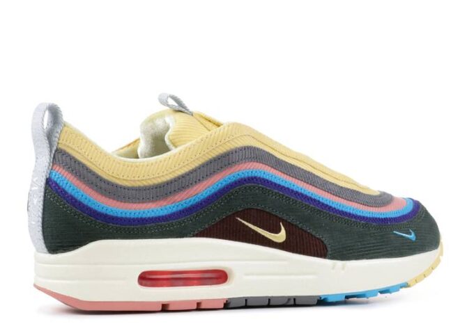 AIR MAX 1/97 VF SW 'SEAN WOTHERSPOON' REPLICA AIR MAX 1/97 VF SW 'SEAN WOTHERSPOON' REPLICA - immagine 3