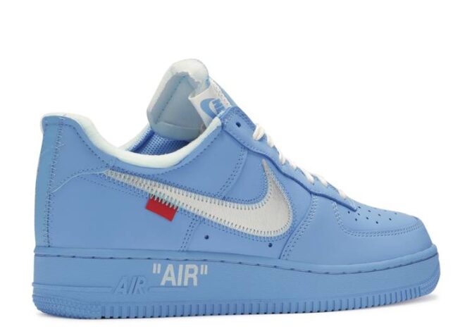 REPLICA AIR FORCE MCA OFF-WHITE - immagine 3