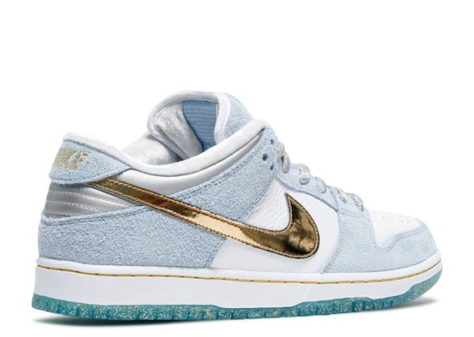 SEAN CLIVER X DUNK LOW SB 'HOLIDAY SPECIAL' REPLICA - immagine 3
