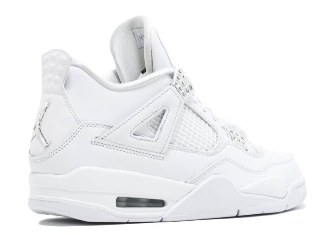 AIR JORDAN 4 RETRO 'PURE MONEY' REPLICA - immagine 3