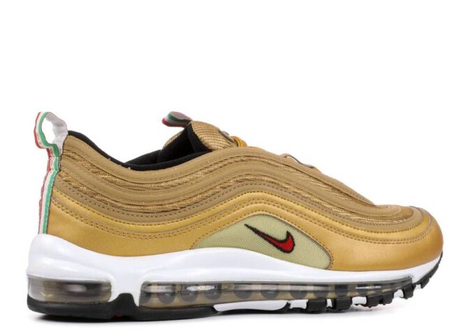 AIR MAX 97 'ITALY GOLD' REPLICA - immagine 3