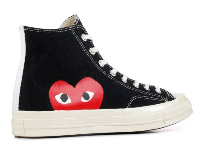 REPLICA CONVERSE ALL STAR 70S HI 'PLAY' - immagine 3