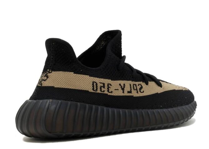 REPLICA YEEZY BOOST 350 V2 'VERDE' - immagine 3