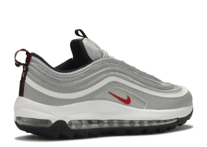 REPLICA AIR MAX 97 GOLF 'SILVER BULLET' - immagine 2