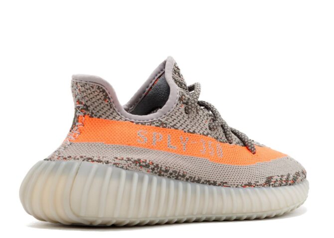 REPLICA YEEZY IMPULSO 350 V2 'BELUGA' REPLICA YEEZY IMPULSO 350 V2 'BELUGA - immagine 3