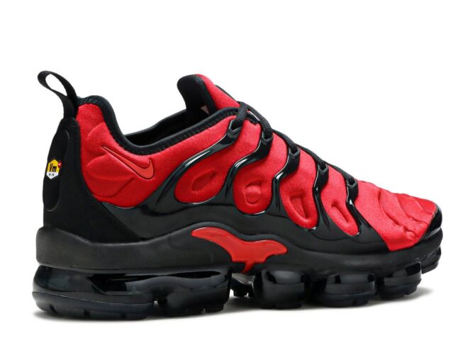 AIR VAPORMAX PLUS REPLICA AIR VAPORMAX PLUS 'UNIVERSITY RED' REPLICA - immagine 3