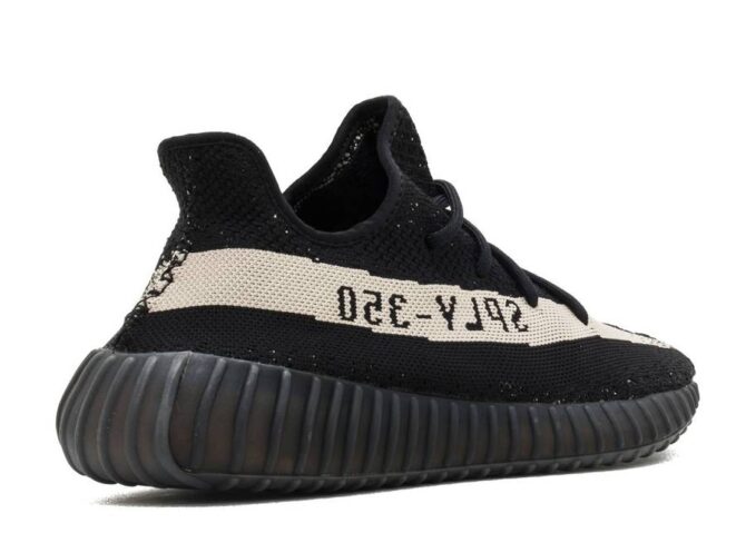 YEEZY IMPULSO 350 V2 'OREO' REPLICA - immagine 3