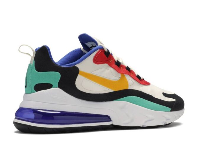 REPLICA AIR MAX 270 REACT 'BAUHAUS' - immagine 3