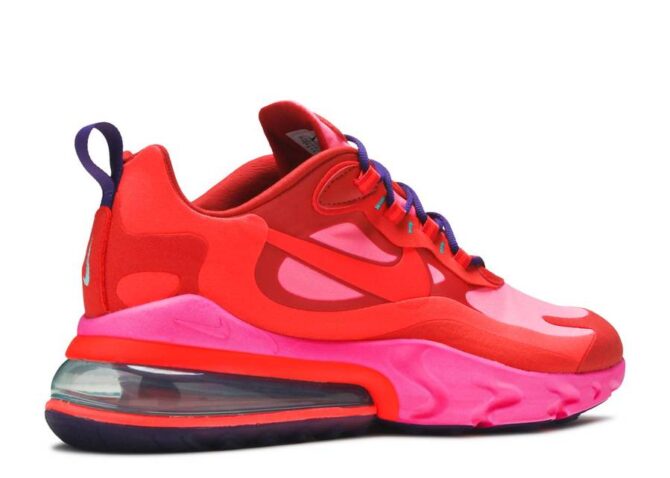 AIR MAX 270 REACT 'MUSICA ELETTRONICA' REPLICA - immagine 3
