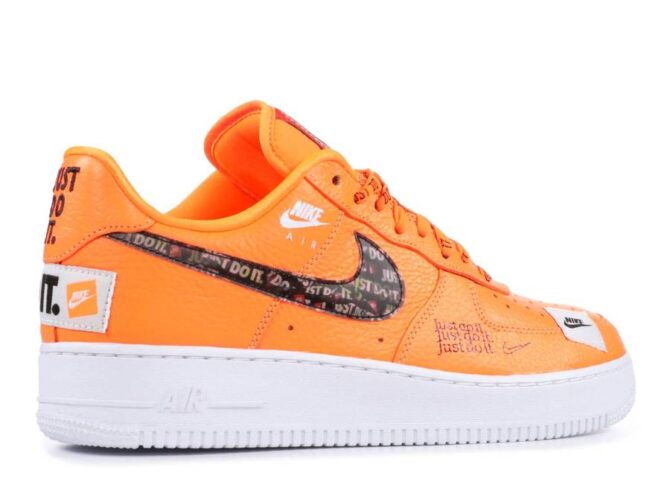 AIR FORCE 1 LOW 'JUST DO IT' REPLICA - immagine 3