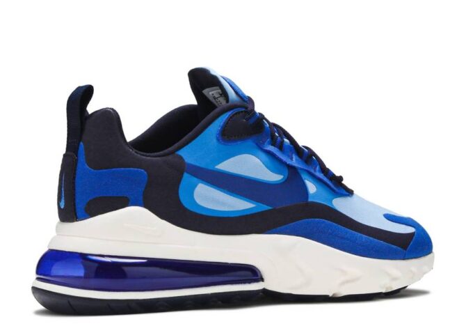 REPLICA AIR MAX 270 REACT - immagine 3