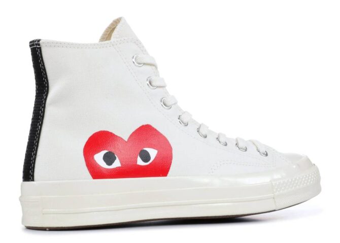 REPLICA CONVERSE ALL STAR 70S HI 'MILK - immagine 3
