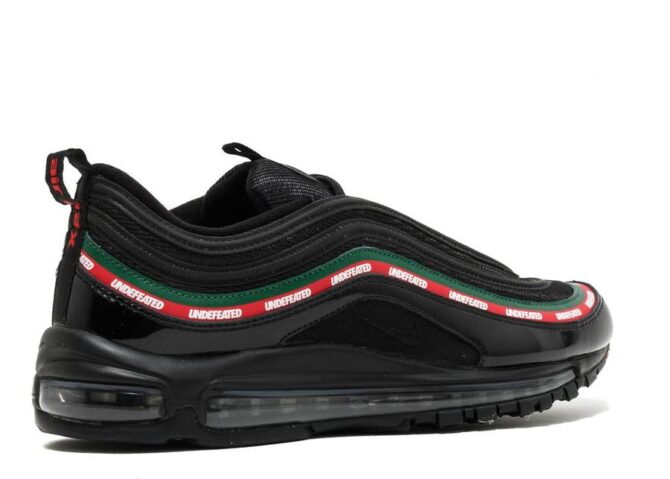 REPLICA MSCHF X INRI X AIR MAX 97 'JUS SHOES' PERSONALIZZATE - immagine 3