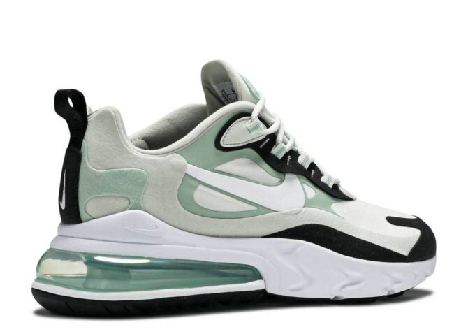 AIR MAX 270 REACT 'ABETE ROSSO AURA' REPLICA - immagine 3