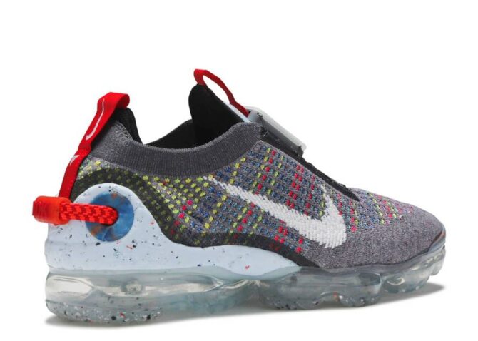 AIR VAPORMAX 2020 FLYKNIT 'GRIGIO FUMO' REPLICA - immagine 3