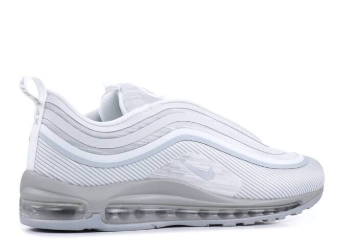 NIKE AIR MAX 97 ULTRA '17 'DI PURO PLATINO' REPLICA - immagine 3