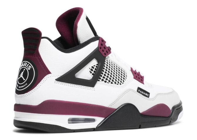 AIR JORDAN 4 REPLICA - PSG - immagine 3