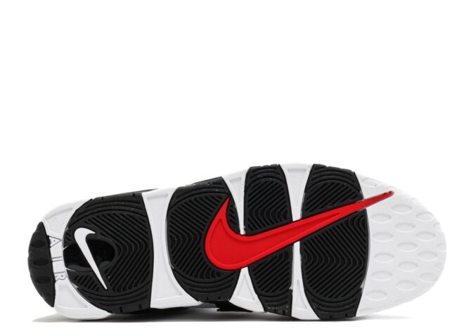 REPLICA AIR MORE UPTEMPO 'BULLS' REPLICA AIR MORE UPTEMPO - immagine 4