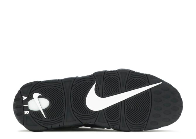 REPLICA AIR MORE UPTEMPO 2020 REPLICA AIR MORE UPTEMPO 2020 'BLACK WHITE' REPLICA - immagine 4