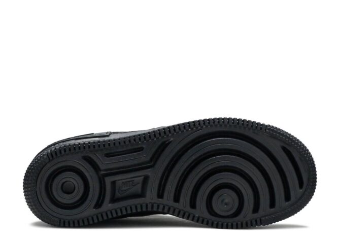 AIR FORCE 1 SHADOW 'TRIPLE BLACK' REPLICA - immagine 4