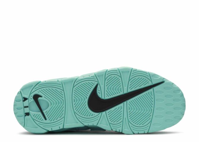 AIR MORE UPTEMPO '96 QS REPLICA AIR MORE UPTEMPO '96 'LIGHT AQUA' REPLICA - immagine 4