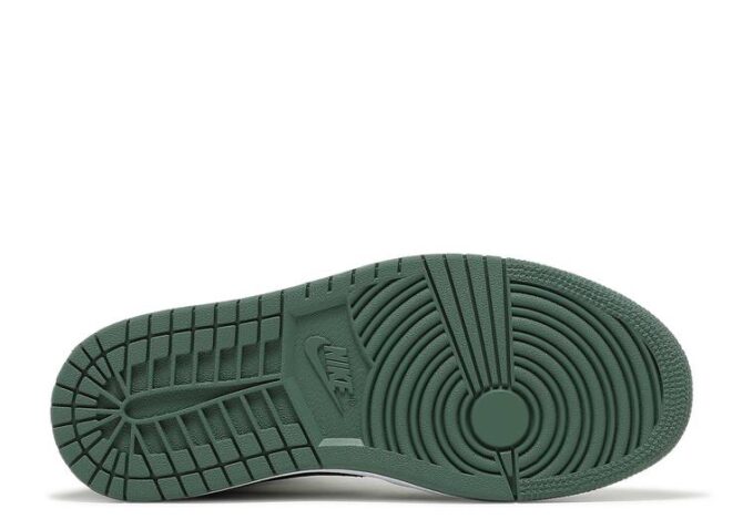 AIR JORDAN 1 MID SE 'DUTCH GREEN' REPLICA - immagine 4
