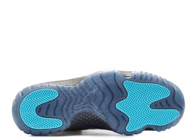 AIR JORDAN 11 RETRO 'GAMMA BLUE' REPLICA - immagine 4
