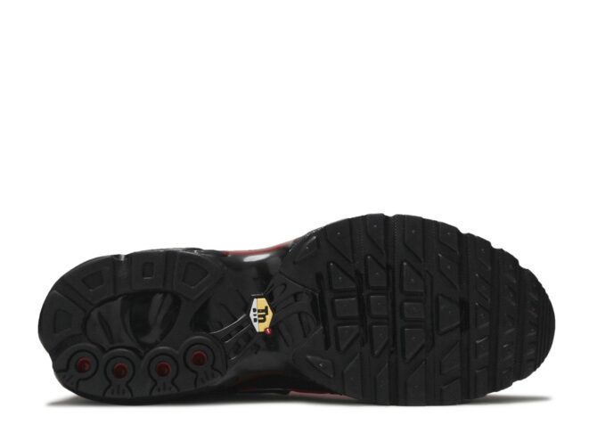 AIR MAX PLUS TN 'UNIVERSITY RED' REPLICA - immagine 4