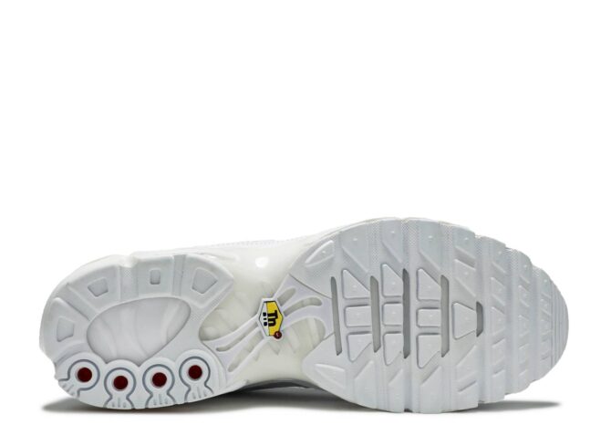 AIR MAX PLUS TN REPLICA 'TRIPLO BIANCO' AIR MAX PLUS TN REPLICA - immagine 4