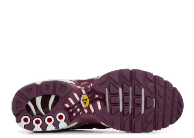 AIR MAX PIÙ TN 'BORDEAUX' REPLICA - immagine 4