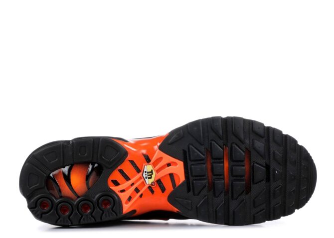 AIR MAX PLUS TN SE 'ARANCIONE NERO' REPLICA - immagine 4