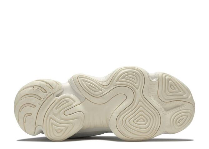 YEEZY 500 'BONE WHITE' REPLICA - immagine 4