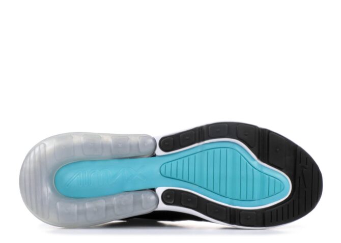 REPLICA AIR MAX 270 'CACTUS' BLUEN WHITE - immagine 4