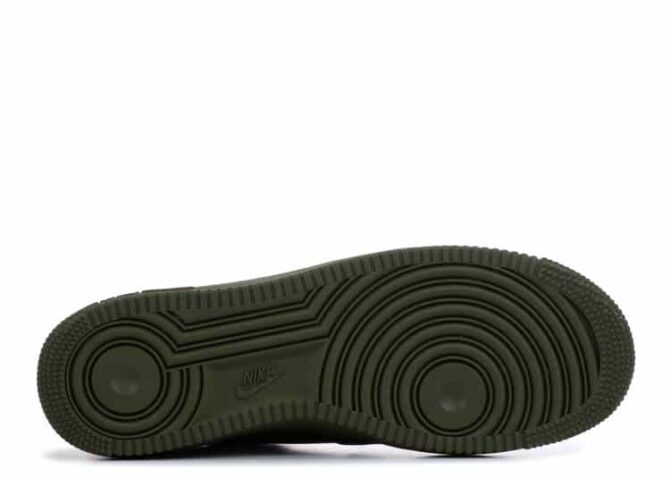 REPLICA AIR FORCE 1 07′ LV8 UTILITY VERDE - immagine 4