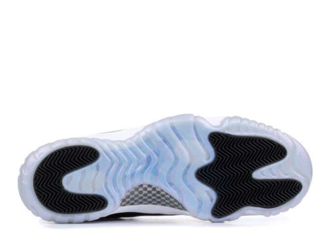 AIR JORDAN 11 RETRO BASSO 'SMERALDO' REPLICA - immagine 4