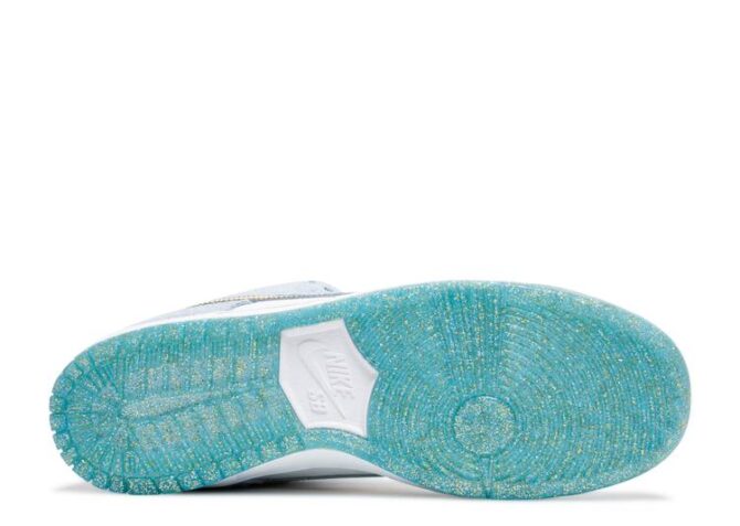 SEAN CLIVER X DUNK LOW SB 'HOLIDAY SPECIAL' REPLICA - immagine 4