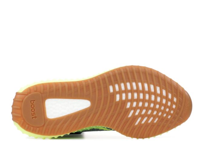 REPLICA YEEZY IMPULSO 350 V2 'SEMI CONGELATO GIALLO' REPLICA YEEZY IMPULSO 350 V2 'SEMI CONGELATO GIALLO - immagine 4