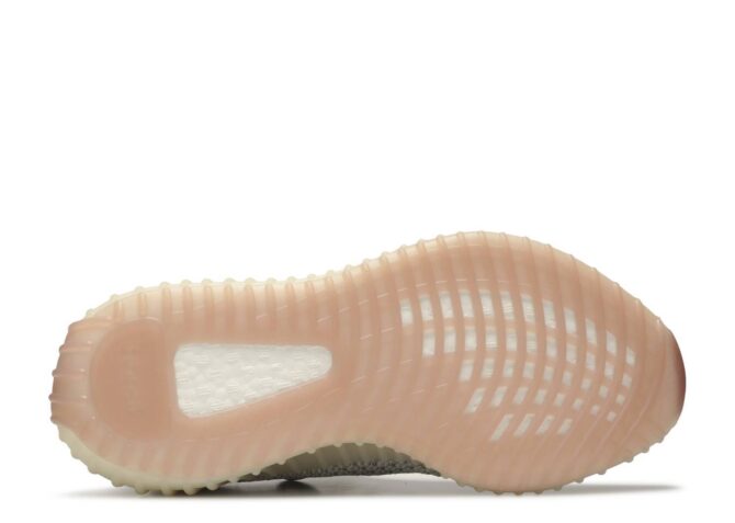 YEEZY IMPULSO 350 V2 'CITRIN RIFLETTENTE' REPLICA - immagine 4